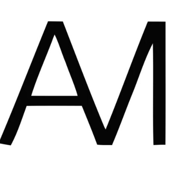 ALEX MIKA "ALEXIS" SHAPED & WAVY 14K GOLDPLATED STAINLESS CUFF BRACELET 29 - Picture 7 of 7